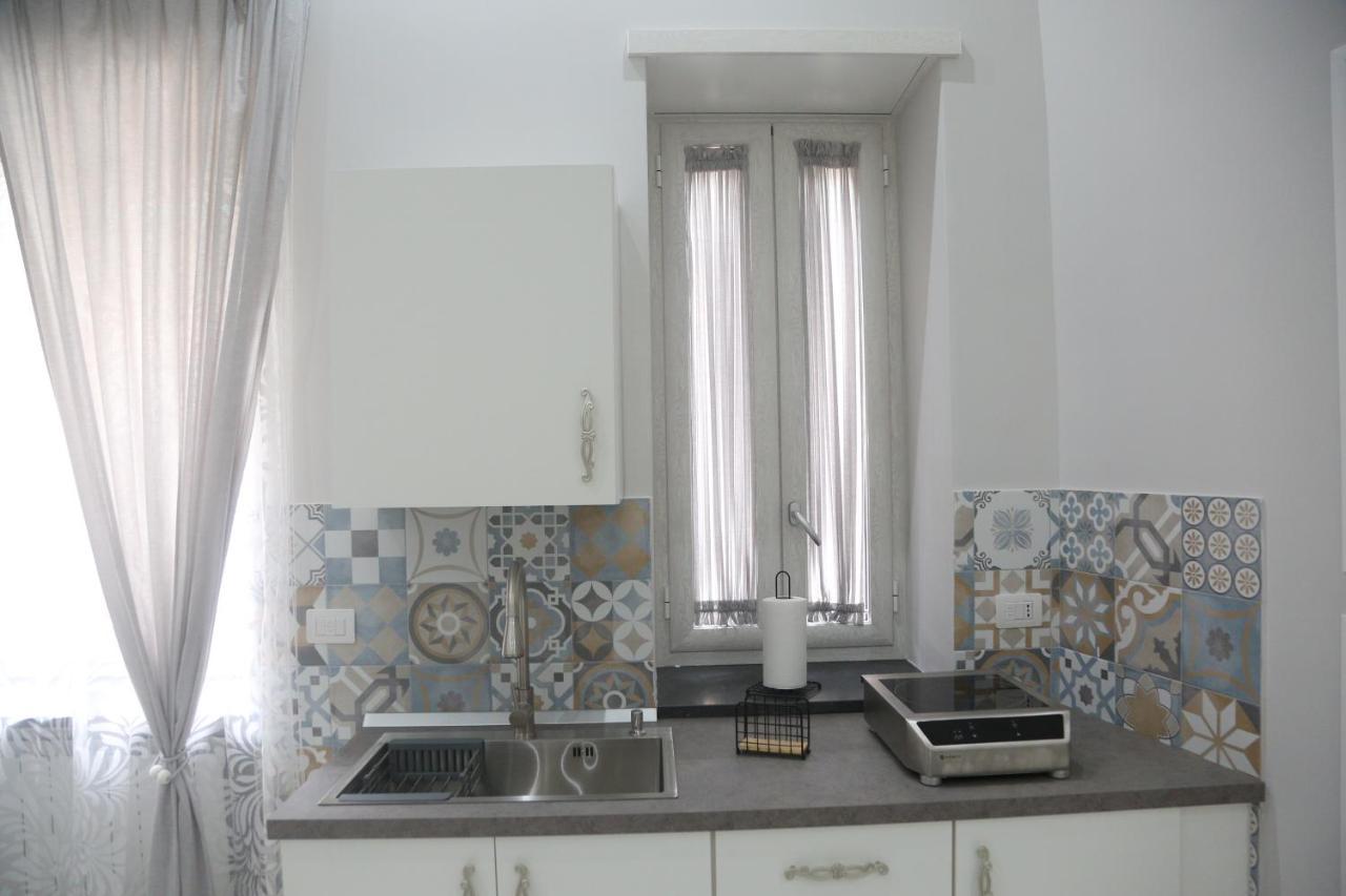 Opera Home Napoli Экстерьер фото